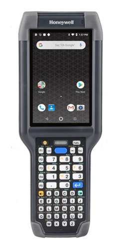 Honeywell CK65 warehouse mobile computer keypad and touch