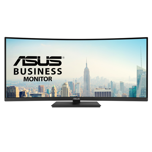 ASUS VA34VCPSR, 34", 3440 x 1440 pixels, Wide Quad HD LCD Monitor