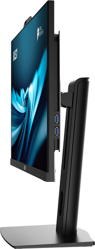 MSI Pro AP242P, Core i3 60.5 cm (23.8"), Full HD, Intel® Core™ i3, 3.5 GHz