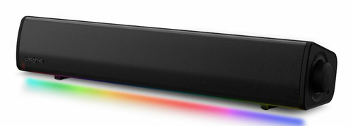 Creative Labs Sound Blaster GS3, Wired & Wireless, 12 W, Black Speaker