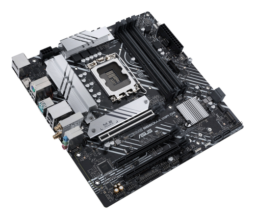 Asus PRIME B660M-A WIFI D4 Micro ATX LGA1700 Motherboard