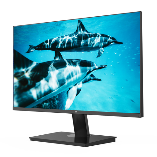 V7 L270V0-E, 68.6 cm (27"), 1920 x 1080 pixels, Full HD, LED Monitor