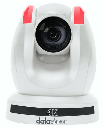 3840x2160 60fps 4K PTZ camera for automatic speaker tracking in boardrooms and classrooms