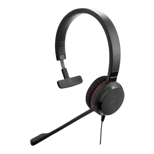 Jabra Evolve 30 II (5393-829-369), Wired, 20 - 20000, Headset/Headphones, Black