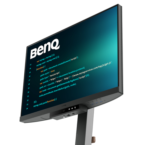BenQ RD240Q, 61.2 cm (24.1"), 2560 x 1600 pixels, LCD Monitor