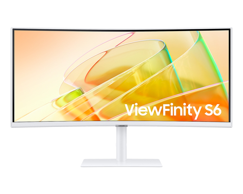 Samsung LS34C650TAU, 86.4 cm (34") 3440 x 1440 pixels 4K Ultra HD LED Monitor