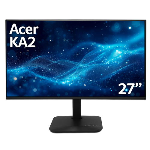 Acer KA2 KA272G, 68.6 cm (27"), 1920 x 1080 pixels, Full HD Monitor