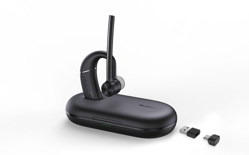 Yealink BH71 Pro USB-C/A, Wireless, 100 - 20000 Hz, Headset/Ear-hook, Black