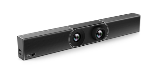 Yealink MeetingBar A30-020, Video collaboration bar, Android 10, Black
