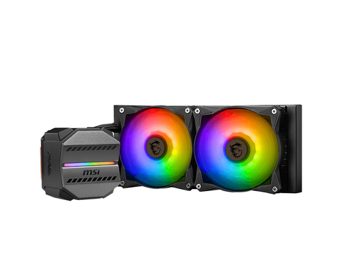 MSI MAG Coreliquid M240, All-in-one liquid cooler
