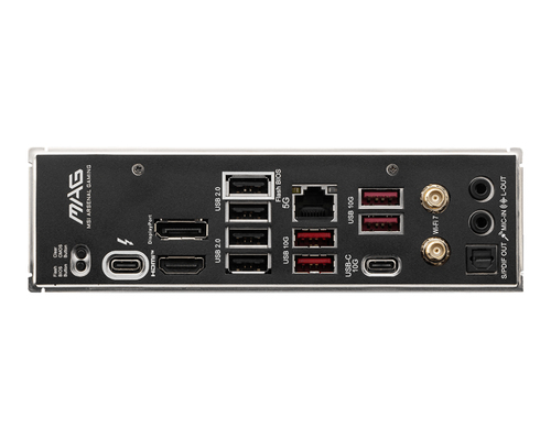 MSI MAG B860 TOMAHAWK WIFI ATX LGA1851 Motherboard