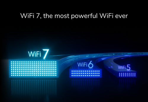 NETGEAR Orbi 370 Wi-Fi 7 Dual-Band Mesh System White