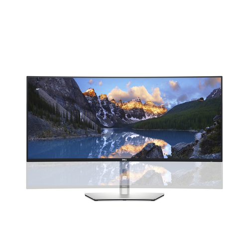 DELL UltraSharp U3824DW, (37.5"), 3840 x 1600 pixels, Wide Quad HD+, LCD Monitor