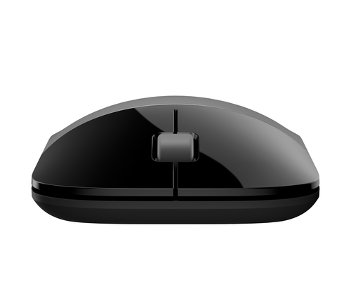 HP Z3700 Dual Silver Mouse, Ambidextrous, RF Wireless + Bluetooth