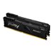 Kingston KF432C16BBK2/16 FURY Beast 16GB (2x8GB) DDR4 3200 MT/s DIMM Desktop Memory