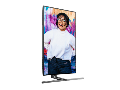 AOC U3 (U27U3CV), (27"), 3840 x 2160 pixels, 4K Ultra HD, LCD Monitor