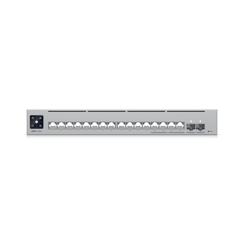 Ubiquiti Pro Max 16, L3, 2.5G Ethernet, Switch