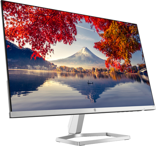 HP M24f FHD Monitor, 60.5 cm (23.8"), 1920 x 1080 pixels, Full HD, LCD
