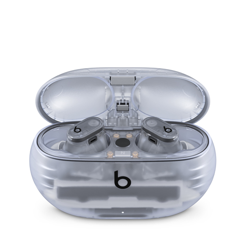 Beats Studio Buds, True Wireless Stereo (TWS), Headset/Earbuds, Transparent