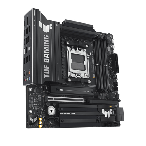 Asus TUF GAMING B850M-PLUS Micro ATX AM5 Motherboard
