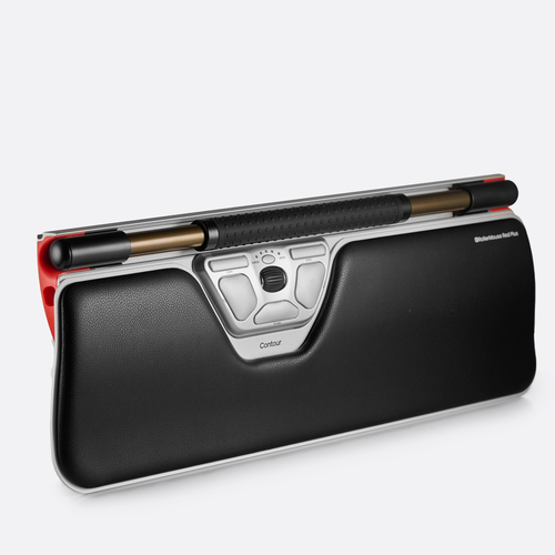 Contour Design RollerMouse, wireless, Bluetooth + USB/C, 2800 DPI