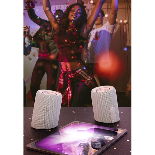 Hama Twin 3.0 speaker split into two units for stereo