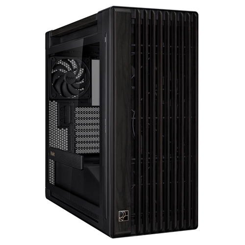 ASUS ProArt PA602 Wood Edition, Midi Tower Case