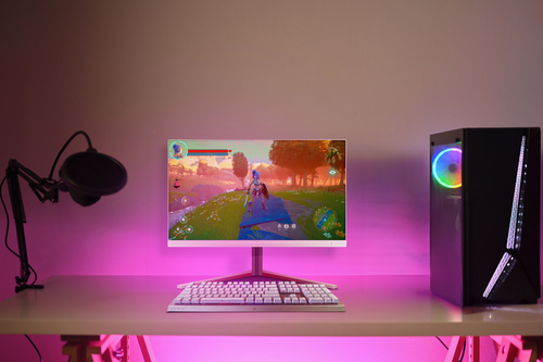 Philips Evnia (24M2N3201A/00),  (23.8"), 1920 x 1080 pixels, FHD, LCD Monitor