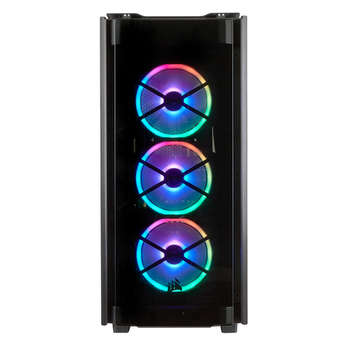 Corsair Obsidian 500D RGB SE Premium, Glass, Steel, Gaming Midi Tower PC Case