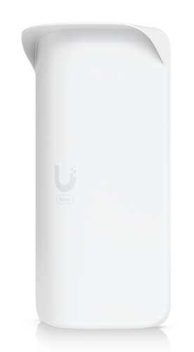 Ubiquiti Wave AP Gen2, Network bridge, Wi-Fi, Ethernet LAN, White