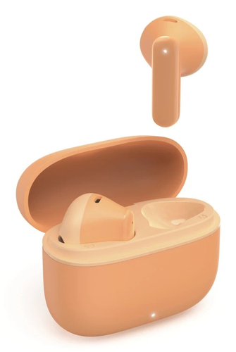 Hama Freedom Light II, True Wireless Stereo, Headset/Earphones, Orange