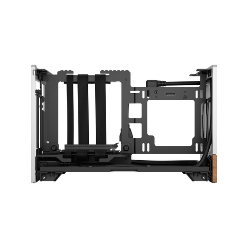 Fractal Design Terra, Small Form Factor (SFF),  Aluminium, Mini-ITX Case