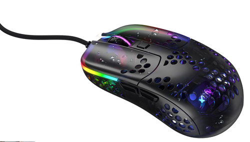 CHERRY XTRFY MZ1 Gaming, Ambidextrous, Optical, USB Type-A, 16000 DPI Mouse