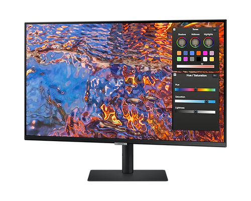 Samsung S32B800PXP, 81.3 cm (32"), 3840 x 2160 pixels, 4K Ultra HD Monitor
