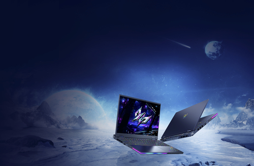 Acer Predator Helios 16 AI PH16-73, Intel Core Ultra 9, 64GB/1TB, 16 Inch Laptop