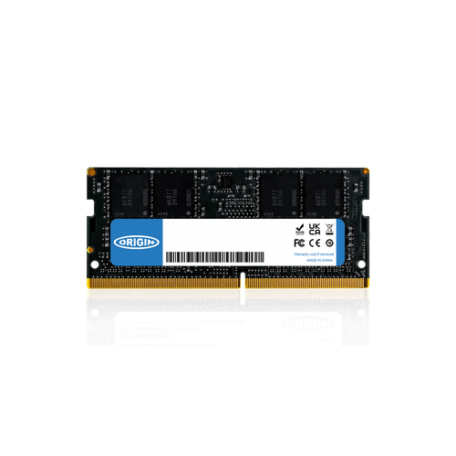Origin (Z4Y85AA#AC3-OS) 8GB DDR4 2666MHz 2Rx8 Non-ECC SODIMM RAM for Laptop