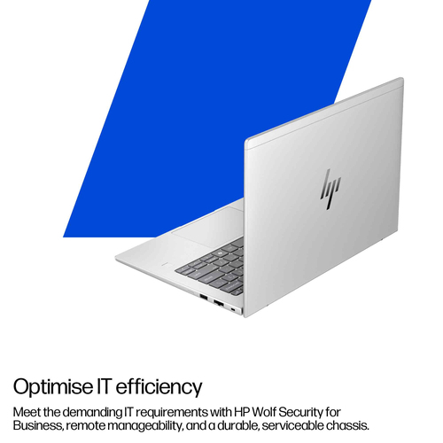 HP EliteBook 6 G1a, AMD Ryzen™ 7, 16" 1920x1200 pixels, 16 GB/512 GB - A37PZET