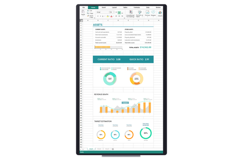 Samsung 32" Smart Monitor M9 M90SF, 81.3 cm (32"), 4K Ultra HD, OLED
