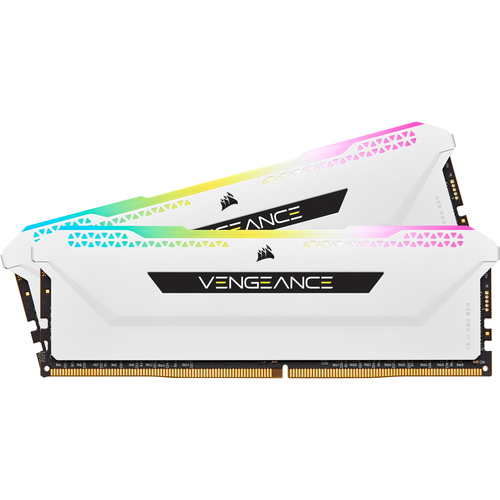 Corsair Vengeance RGB Pro, 32GB,2 x 16 GB DDR4, 3200 MHz, DIMM RAM for PC/Server