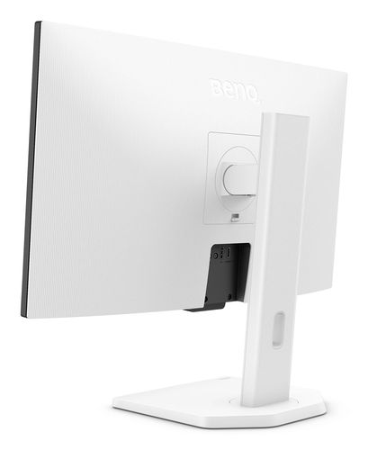 BenQ Full HD Eye-Care monitor with flat LCD screen and stable stand