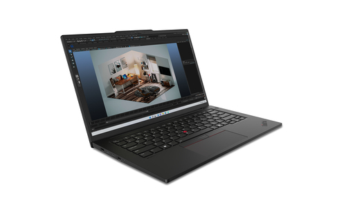 Lenovo ThinkPad P14s Gen 5 Intel Core Ultra 7, 14.5" 2560 x 1600 px 32 GB 1 TB