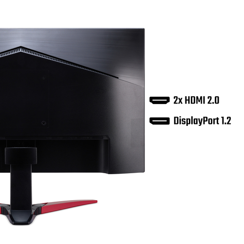 Acer NITRO VG1 Nitro KG241YM3 24" Gaming Monitor, Full HD, LED