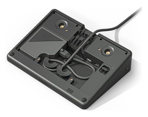 Logitech Rally Bar Mini with Tap Cat5 professional meeting system