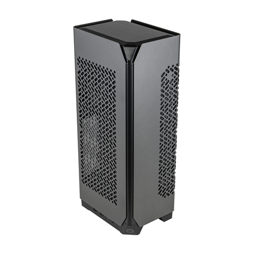 Cooler Master N NCORE 100 MAX (SFF), Aluminium, Plastic, Steel, Mini-ITX PC Case