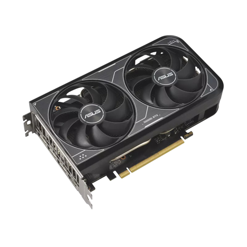 ASUS GeForce RTX 4060, 8 GB, GDDR6, 128 bit, PCIe 4.0, Graphics Card