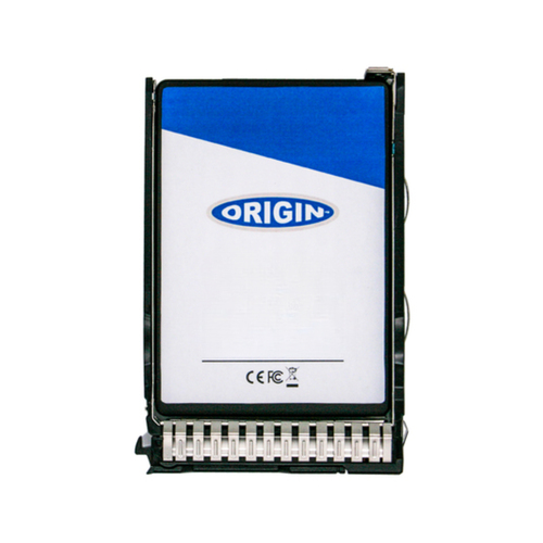 Origin Storage 3.84TB Hot Plug Enterprise SSD 2.5 SAS Mixed Work load in Hot Swap Caddy, 3.84 TB