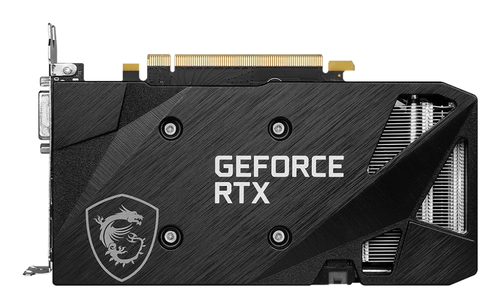 MSI VENTUS GEFORCE RTX 3050 2X XS OC, 8 GB, GDDR6, 128 bit, PCIe x8 4.0, GPU