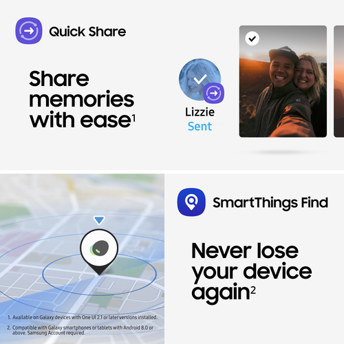 Samsung Galaxy Tablet S9 SM-X710N 11" 2560 x 1600 256GB, 12GB, Android 13 Beige