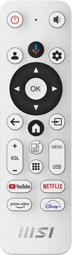 MSI Modern MD272UPSW, 68.6 cm (27"), 3840 x 2160 pixels, 4K Ultra HD Monitor