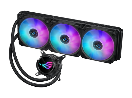 ASUS ROG Strix LC III 360 ARGB, Liquid cooling kit